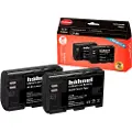 Hähnel Battery Canon Hl-e6 Twin Pack