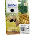 Epson 604 Singlepack - black - original - ink cartridge - Blækpatron Sort