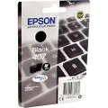 Epson 407 Blækpatron sort T07U140 Modsvarer: N/A