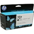 HP Blæk Foto Sort 727 130ml - Dj T920