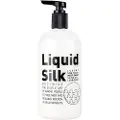 Bodywise Liquid Silk - Hudplejende vandbaseret glidecreme (250ml)