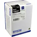 Epson Blæk Sort Xl T8661 - Wf Pro M5190dw/m5690dwf