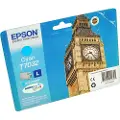 Epson Blæk Cyan T7032 L - Wp4000/4500