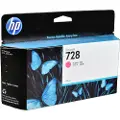 HP Blæk Magenta 728 130ml - Dj T730