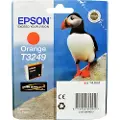 Epson T3249 Blækpatron Orange T3249 Modsvarer: N/A