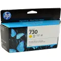HP 730 Blækpatron Gul P2V64A Modsvarer: N/A