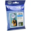 Brother Blæk Cyan Lc421xlc 500 Sider - Dcp-j1050