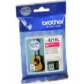 Brother Blæk Magenta Lc421xlm 500 Sider - Dcp-j1050