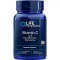 Life Extension - Vitamin C og Quercetin vegetariske tabletter