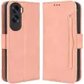 Mtp Products Honor 90 Lite/X50i Pung Cover med Kortholder - Pink