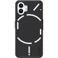 NILLKIN Super Frosted Shield Nothing Phone (2) Cover - Sort