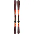 Elan Wingman 86 Cti Fusion X+emx 12.0 Alpin Ski Pakke
