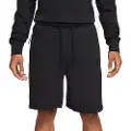 Nike Sportswear Tech Fleece-shorts til mænd - sort