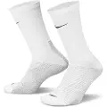 Nike NikeGrip Vapor Strike-fodboldstrømper - hvid
