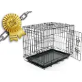Duvo+ Extra Strong 2 Door S Hundehus