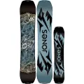 Jones Mountain Twin Splitboard