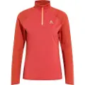 Odlo Essential Ceramiwarm Halv Lynlås Sweatshirt