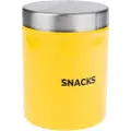 TIAKI foderbeholder Snacks - 1800 ml, Ø 12 cm x H 16 cm