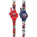 Lexibook Spider-man Walkie-talkie-ur