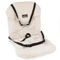 Nomad Tales Blush bilsæde til hunde, beige - L 43 x B 51 x H 51 cm