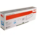 OKI Toner Cyan 10k - Mc873