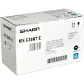 Sharp Tonerkassette cyan 6.000 sider MXC30GTC Modsvarer: N/A