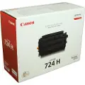 Canon Toner Sort 724h 12,5k - 6750dn