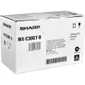 Sharp Toner Black 6k