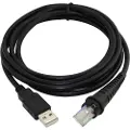 Honeywell Cbl-500-300-s00 Rj45/usb A Kabel 3 M