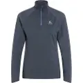 Odlo Essential Ceramiwarm Halv Lynlås Sweatshirt