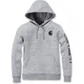 Carhartt Logo Hættetrøje