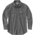 Carhartt Loose Fit Skjorte Med Lange ærmer
