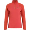 Odlo Essential Ceramiwarm Halv Lynlås Sweatshirt