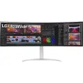 LG 49" 49WQ95C-W - 5120x1440 - 144Hz - Nano IPS - 90W USB-C - KVM switch