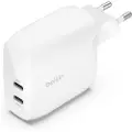 Belkin Wcb010vfwh 60w Usb-c Vægoplader