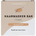 ShampooBars.nl Hårmaske Bar Honning Ekstra Nærende - 45g
