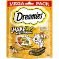 Dreamies Shakeups Multivitamin kattesnacks - Økonomipakke Fjerkræ Picnic (4 x 165 g)