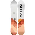 Nitro Drop Snowboard Til Kvinder