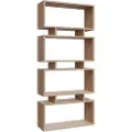 Skye Decor - Reol Langdon - Natur - Bogreoler - - Homeroom