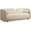 Hannah Home - Sofa 2-pers. - Victoria - Beige - 2-pers. sofaer - - Homeroom
