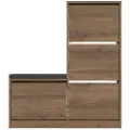 Hannah Home - Skoskab - Dude - Brun - Skoskabe - - Homeroom