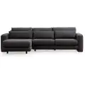 Atelier Del Sofa - Hjørnesofa venstre - Maisy - Grå - Sofaer med chaiselong - - Homeroom