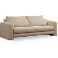 Atelier Del Sofa - Sofa 3-pers. - Villie - Beige - 3-pers. sofaer - - Homeroom