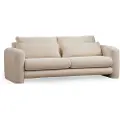 Atelier Del Sofa - Sofa 3-pers. - Villie - Beige - 3-pers. sofaer - - Homeroom
