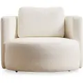 Hannah Home - Lænestol - Assos - Beige - Lænestole - - Homeroom