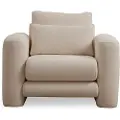 Atelier Del Sofa - Lænestol - Lia - Beige - Lænestole - - Homeroom