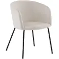 Venture Home - Stol Berit - Beige - Stole med armlæn - - Homeroom