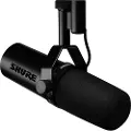 Shure SM7dB Active Dynamic Microphone