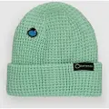 Blue Tomato Logo Waffle Beanie grøn