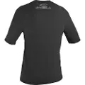 O'Neill Basic Skins Rash Tee S/s Rashguard Med Korte ærmer Til Kvinder